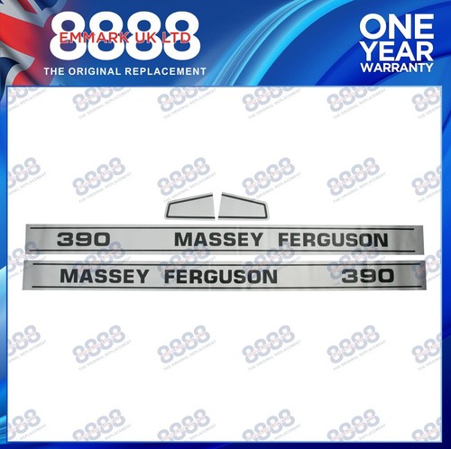 Decal set for - decal, (3901083m91)