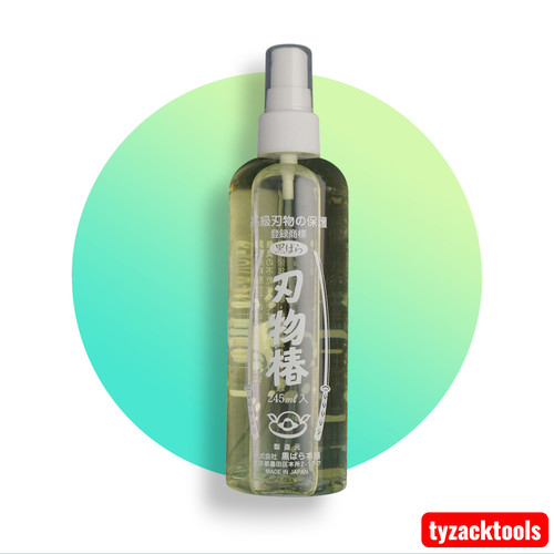 Camellia tool protection - protection, oil