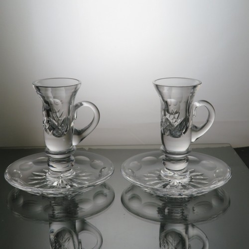 Pair royal brierley hand cut - royal,