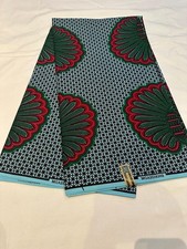 African Ankara Print Wax