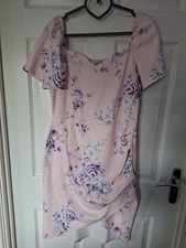 BNWT QUIZ WOMENS PINK FLORAL