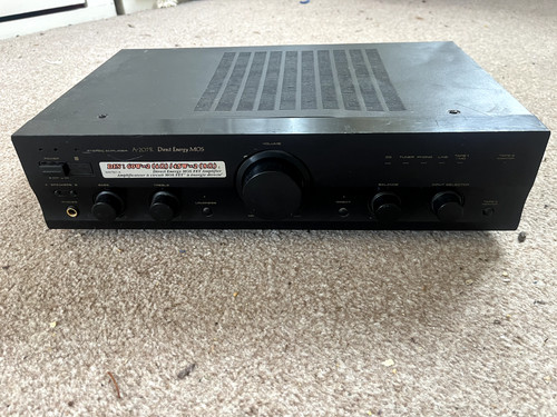 Pioneer 207r stereo - a-207r,