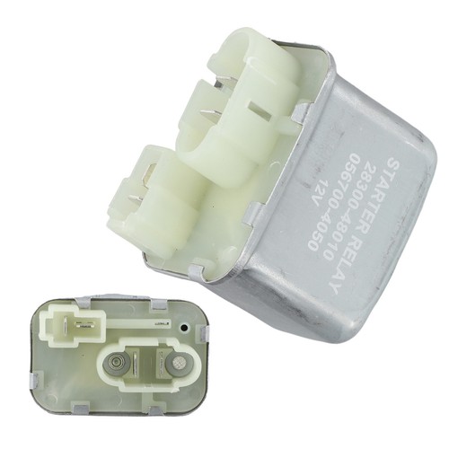 Quick install starter relay - quick,