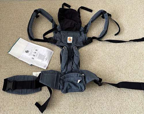 Ergobaby omni 360 baby - ergobaby,