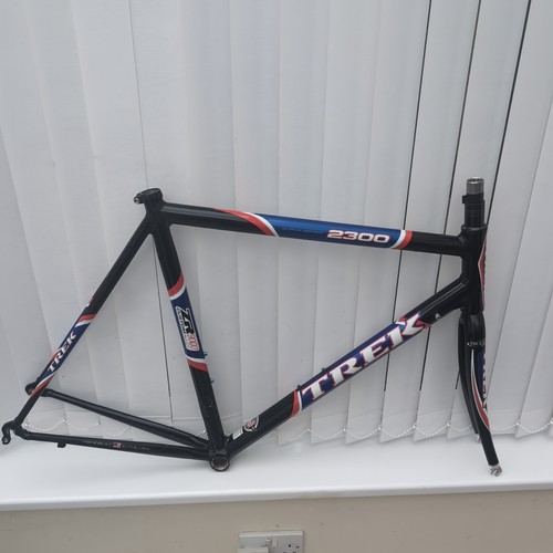 Trek 2300 56cm alloy - trek,