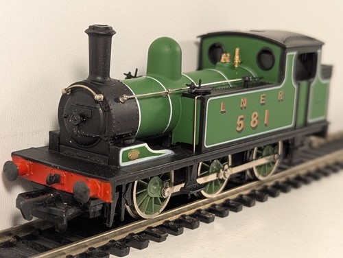 Mainline 054 lner class j72 - lner,