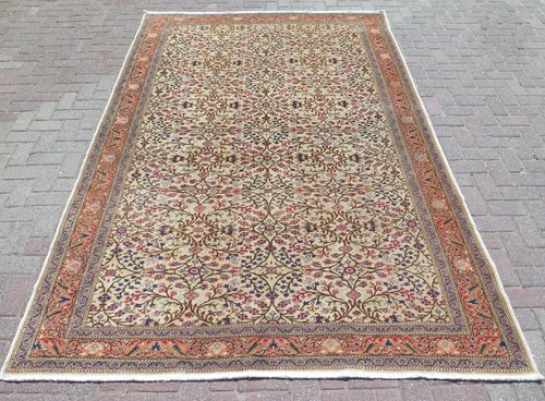 Vintage turkish handmade wool - handmade,
