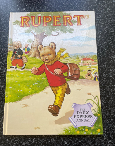 Rupert daily express annual - rupert,