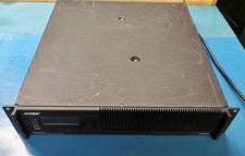 Bose PowerMatch PM8500 Configurable Professional Power Amplifier. FAULTY.