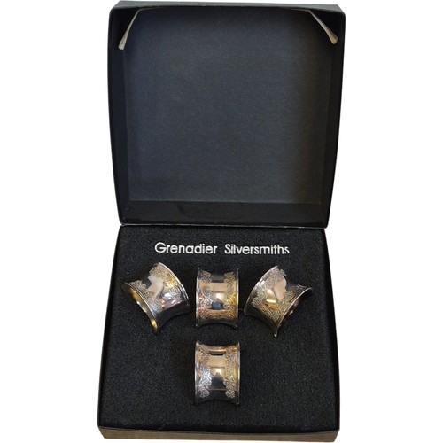 Grenadier silversmiths silver - silversmiths,