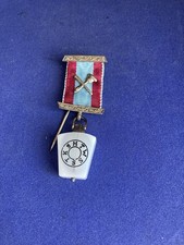 VINTAGE MASONIC MARK MASONS