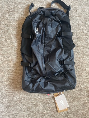 Running backpack speed pack - on,