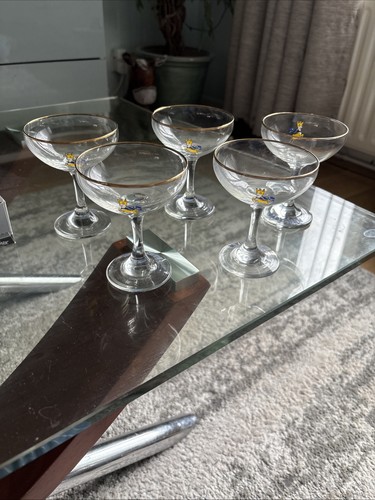 Babysham glasses lot 5 - glasses, of