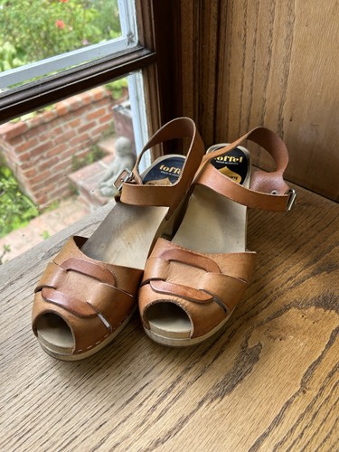 Toffel hasbeens sandles - toffel,
