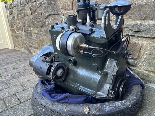 Ford 1172cc sidevalve - sidevalve, flathead
