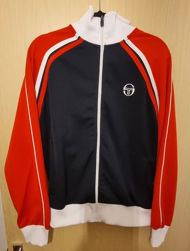 Sergio tacchini retro s - tacchini, 90's