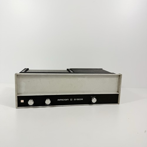 Vintage crown stereo power - crown,