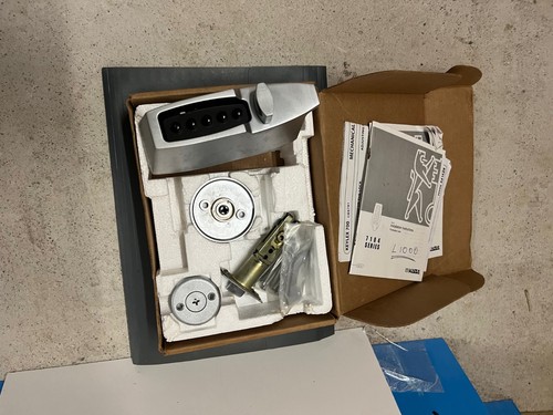 Kaba digital lock - kaba, 7104-260-41