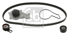 WATER PUMP & TIMING BELT KIT FITS: FORD FOCUS II STATION WAGON 1.6 TDCI.FORD