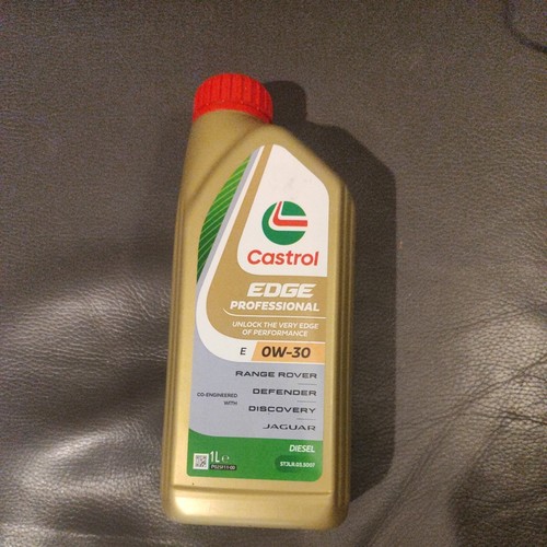 Castrol edge professional - edge,