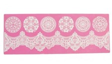 New Silicone Cake Makers Lace