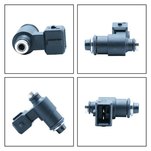 Motorcycle fuel injector - motorcycle,