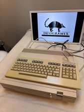 Commodore 128D Vintage