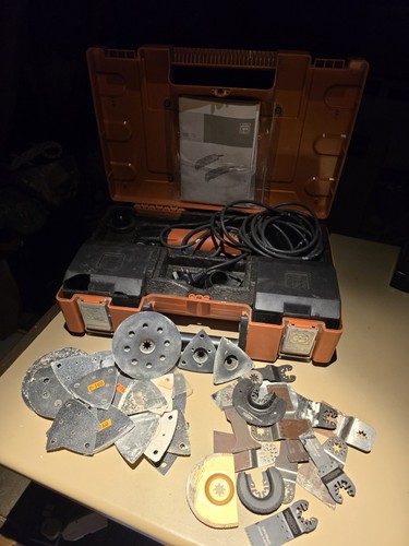 Fein multimaster fmm - fmm, 250q