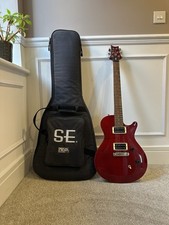 PRS SE Singlecut Electric