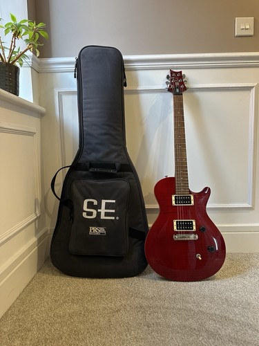 Prs singlecut electric - prs, se