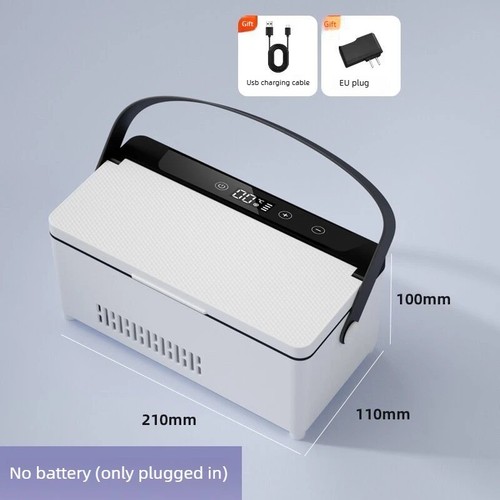 15l portable car compressor - car,
