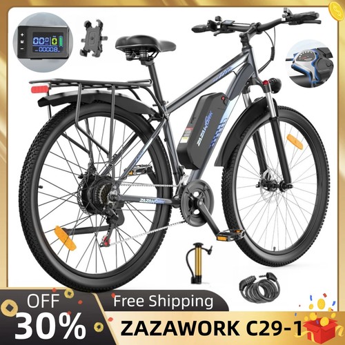 Zazawork bike 48v - zazawork,