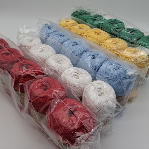 Inci cotton knitting - dk,