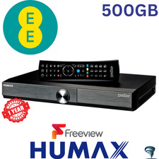 EE Humax DTR T2000 Freeview