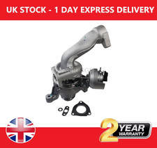 Turbocharger for Citroen Fiat