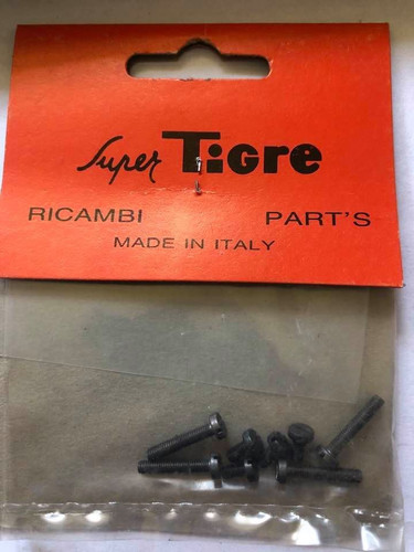 Super tigre nitro engine - tigre,
