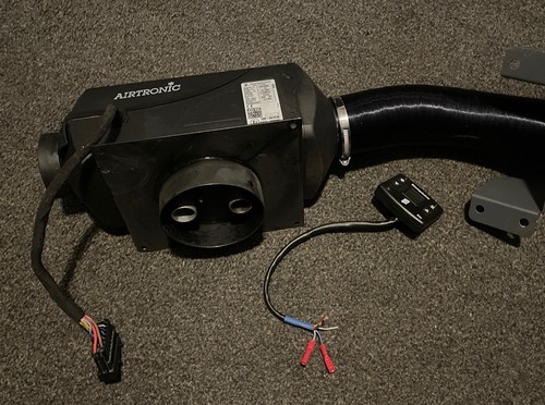 Eberspächer airtronic - eberspächer,