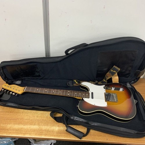 Fender japan tl62b telecaster - fender,