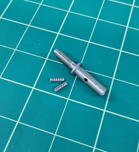 Paslode knob assembly - assembly, for