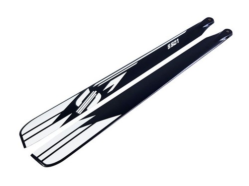 Sab 500mm flybarless main - sab,