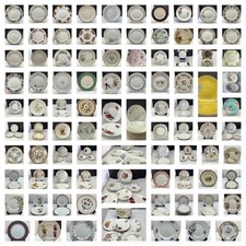 Vintage China Plate - Plates -