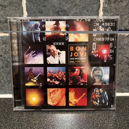 Bon jovi one wild - one,