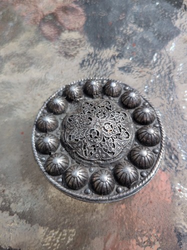 Vintage norwegian pewter - norwegian,