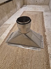 6 Gather Hood 450mm x 225mm