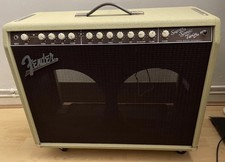 Fender Supersonic Twin 2x12
