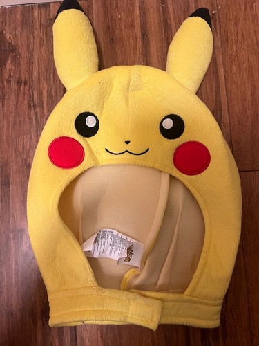 Pokemon pikachu costume - pokemon,