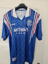 Glasgow Rangers Adidas