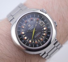 Tissot Navigator T12  24 hour