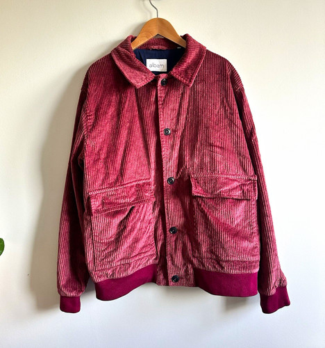 Albam men burgundy - albam, men’s