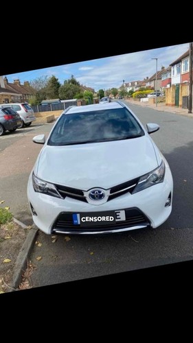 Toyota auris 2014 8 hybrid - toyota, 1.8